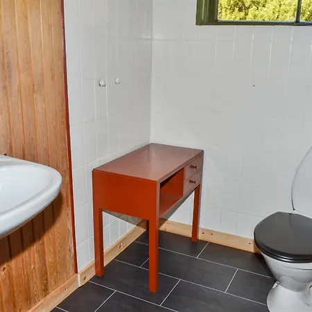 Christian - 3-5km From The Sea By Interhome בית נופש Rømø Kirkeby